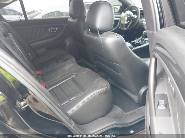 Ford TAURUS SHO 2017 1FAHP2KT4HG105179 Image 8