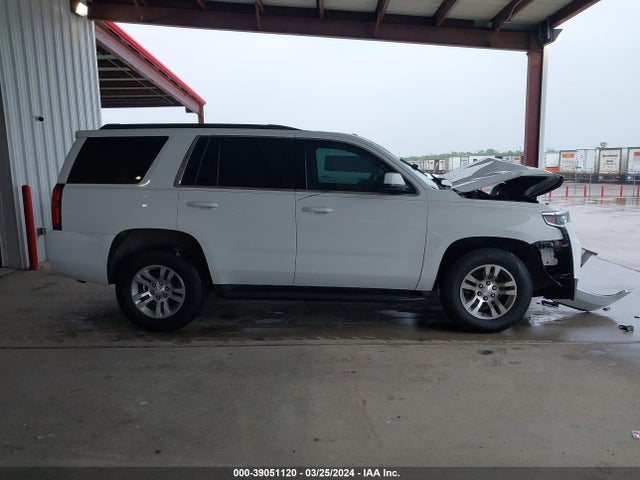 Chevrolet Tahoe Ls 2015 1GNSCAEC9FR693655 Image 14