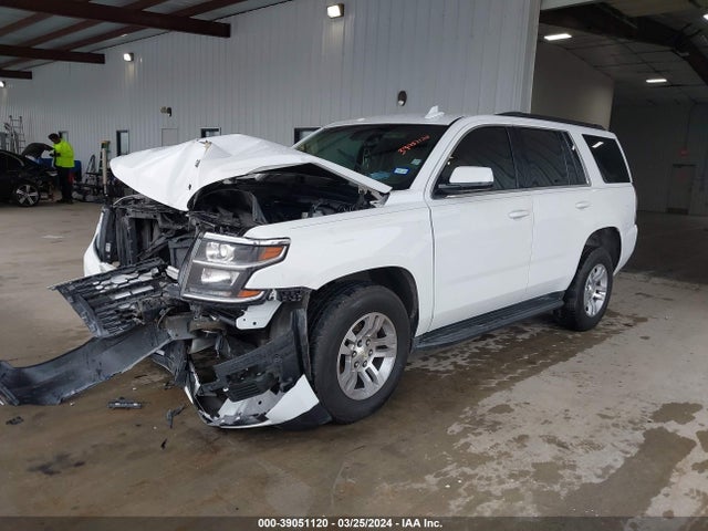 Chevrolet Tahoe Ls 2015 1GNSCAEC9FR693655 Image 2