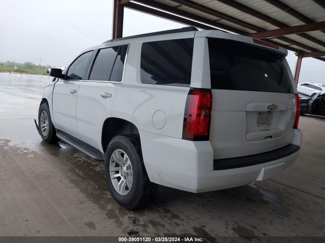 Chevrolet Tahoe Ls 2015 1GNSCAEC9FR693655 Image 3