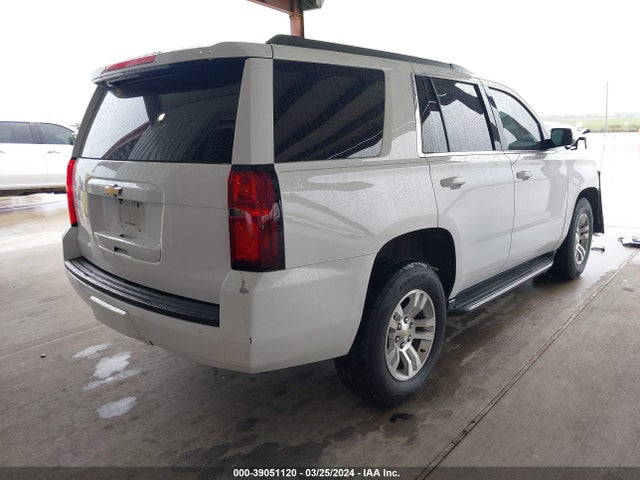 Chevrolet Tahoe Ls 2015 1GNSCAEC9FR693655 Image 4