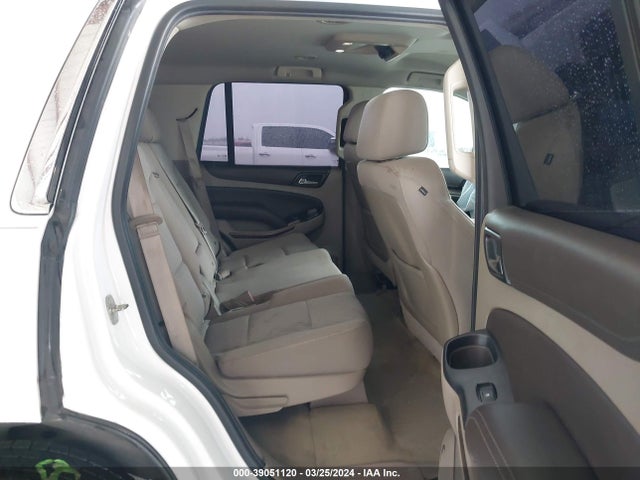 Chevrolet Tahoe Ls 2015 1GNSCAEC9FR693655 Image 8