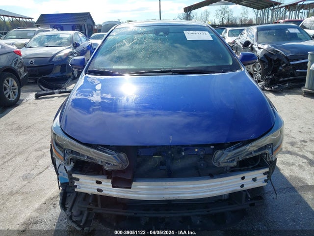 Toyota COROLLA SE 2022 5YFP4MCE2NP136368 Image 13