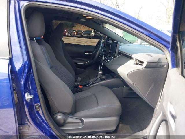 Toyota COROLLA SE 2022 5YFP4MCE2NP136368 Image 5