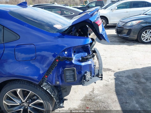 Toyota COROLLA SE 2022 5YFP4MCE2NP136368 Image 6
