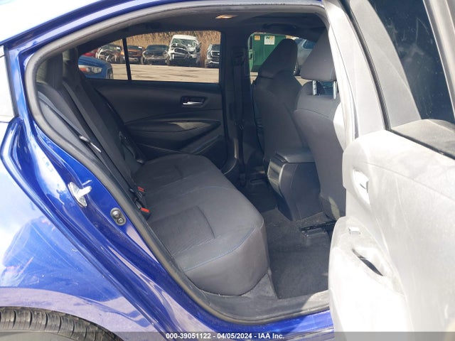 Toyota COROLLA SE 2022 5YFP4MCE2NP136368 Image 8
