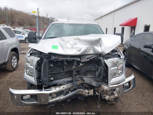 Ford F-150 Xl 2016 1FTMF1EP6GKF51821 Image 12