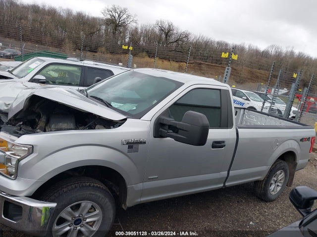Ford F-150 Xl 2016 1FTMF1EP6GKF51821 Image 14