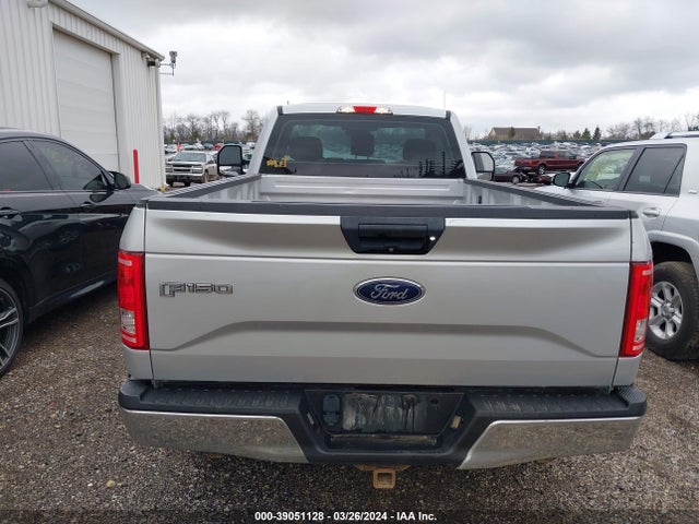 Ford F-150 Xl 2016 1FTMF1EP6GKF51821 Image 16