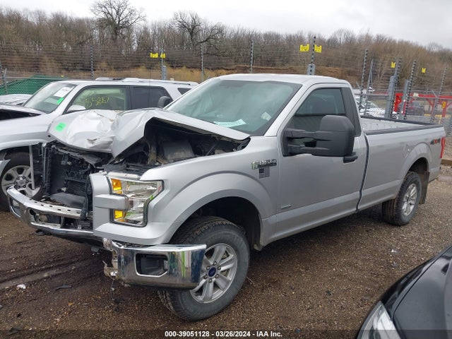 Ford F-150 Xl 2016 1FTMF1EP6GKF51821 Image 2