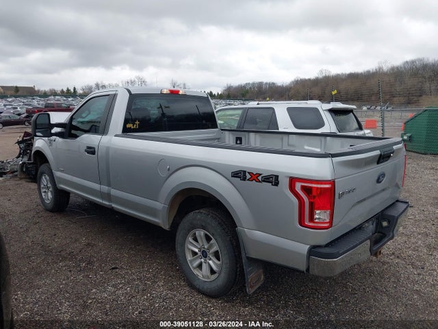 Ford F-150 Xl 2016 1FTMF1EP6GKF51821 Image 3
