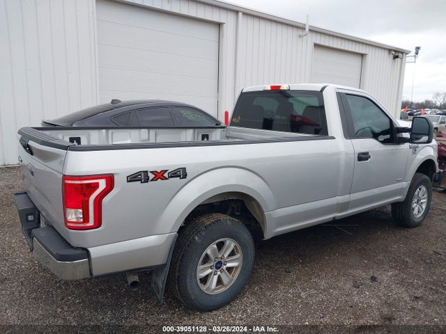 Ford F-150 Xl 2016 1FTMF1EP6GKF51821 Image 4