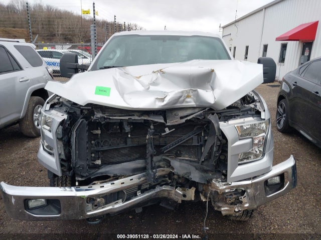 Ford F-150 Xl 2016 1FTMF1EP6GKF51821 Image 6