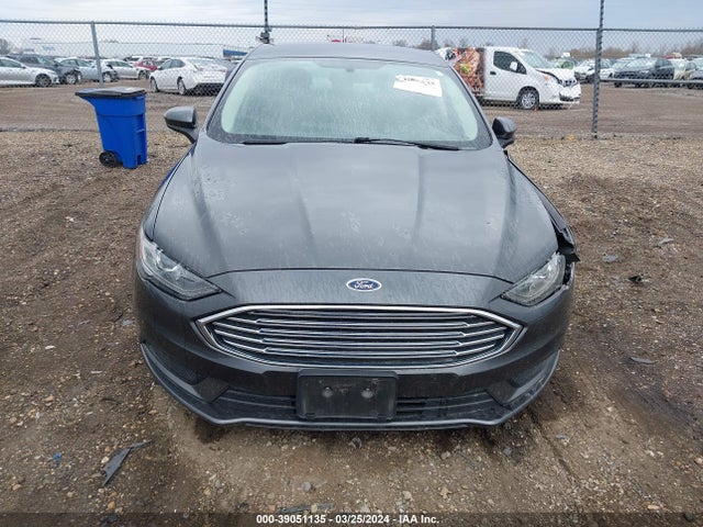 Ford Fusion Hybrid Se 2018 3FA6P0LU2JR152647 Image 12