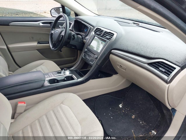 Ford Fusion Hybrid Se 2018 3FA6P0LU2JR152647 Image 5