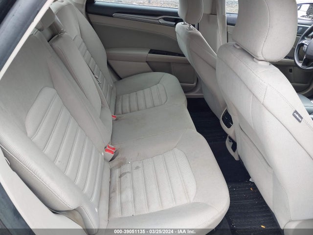 Ford Fusion Hybrid Se 2018 3FA6P0LU2JR152647 Image 8