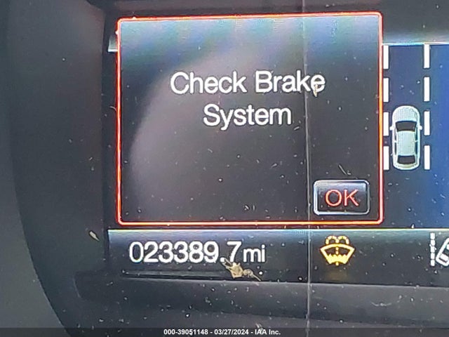 Ford Edge St-line 2022 2FMPK4J97NBA98121 Image 16