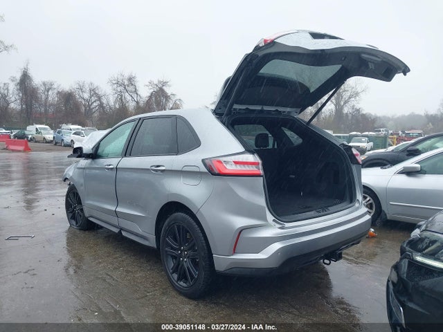 Ford Edge St-line 2022 2FMPK4J97NBA98121 Image 3