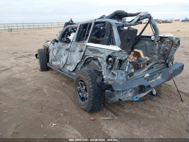 1C4JJXR67PW581490 Jeep Wrangler 4xe Rubicon 4x4