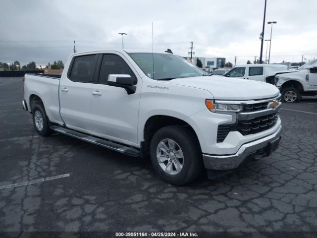 Auction sale of the 2022 Chevrolet Silverado 1500 2wd  Standard Bed Lt, vin: 1GCPACED4NZ637095, lot number: 39051164