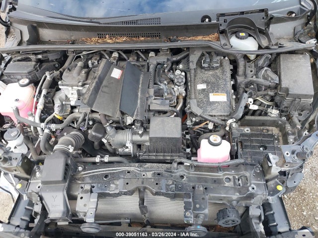 Toyota PRIUS XLE 2020 JTDKARFU2L3115822 Image 10