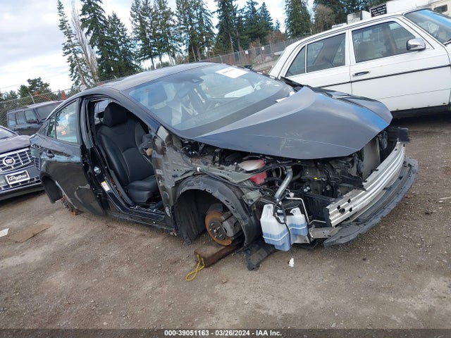 Toyota PRIUS XLE 2020 JTDKARFU2L3115822 Image 13