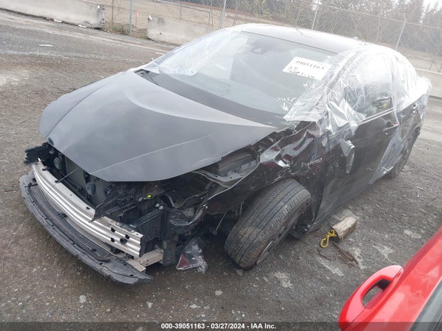 Toyota PRIUS XLE 2020 JTDKARFU2L3115822 Image 2