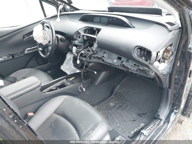 Toyota PRIUS XLE 2020 JTDKARFU2L3115822 Image 5