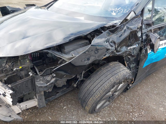 Toyota PRIUS XLE 2020 JTDKARFU2L3115822 Image 6