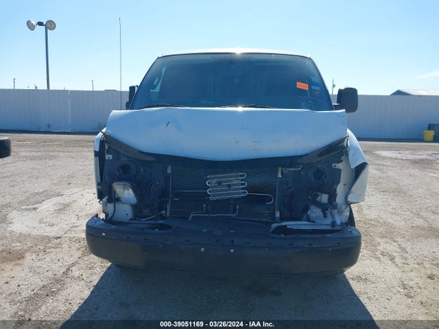 Chevrolet Express 2500 Work Van 2016 1GCWGAFF8G1335034 Image 12