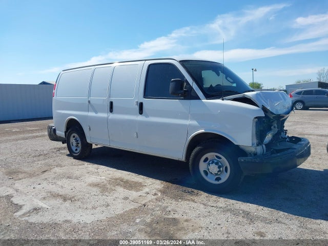 Chevrolet Express 2500 Work Van 2016 1GCWGAFF8G1335034 Image 13