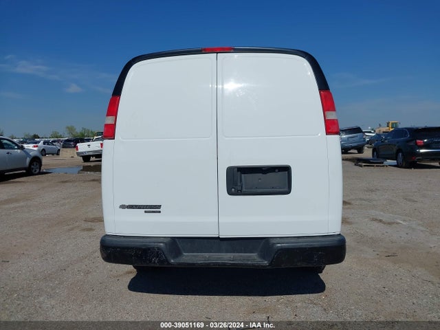 Chevrolet Express 2500 Work Van 2016 1GCWGAFF8G1335034 Image 16
