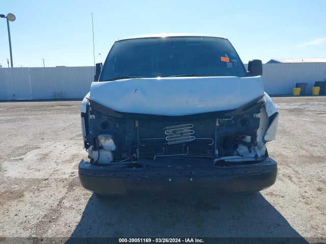Chevrolet Express 2500 Work Van 2016 1GCWGAFF8G1335034 Image 6