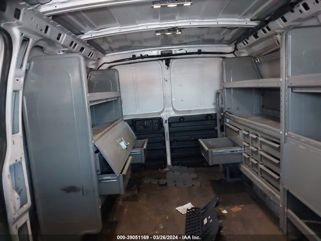 Chevrolet Express 2500 Work Van 2016 1GCWGAFF8G1335034 Image 8