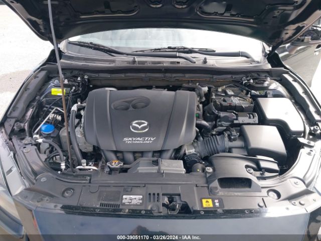 JM1BN1W33H1131446 Mazda Mazda3 Grand Touring