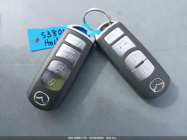 JM1BN1W33H1131446 Mazda Mazda3 Grand Touring