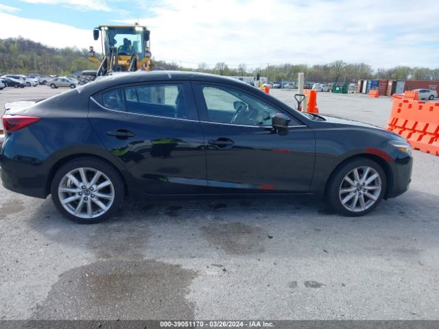 JM1BN1W33H1131446 Mazda Mazda3 Grand Touring