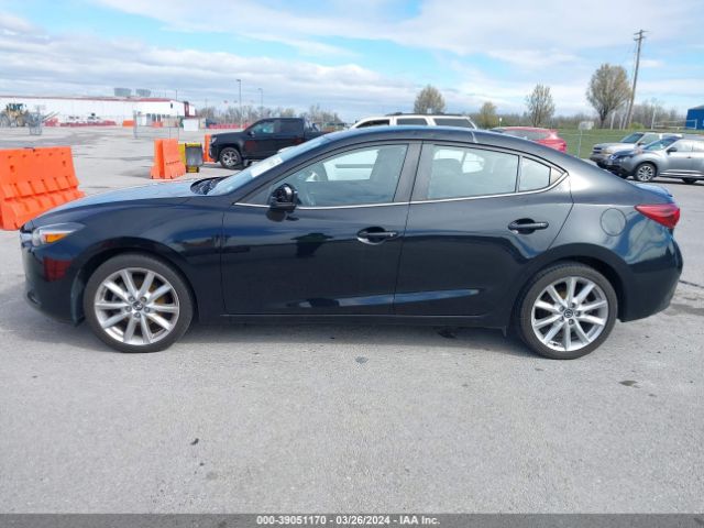 JM1BN1W33H1131446 Mazda Mazda3 Grand Touring