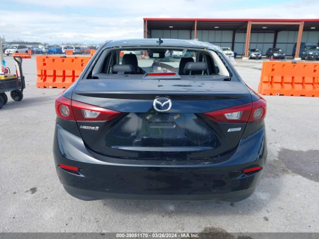 JM1BN1W33H1131446 Mazda Mazda3 Grand Touring