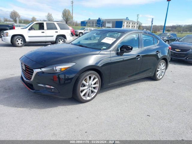 JM1BN1W33H1131446 Mazda Mazda3 Grand Touring