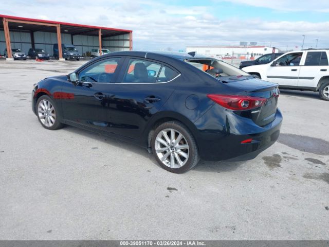 JM1BN1W33H1131446 Mazda Mazda3 Grand Touring