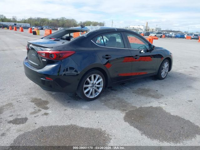 JM1BN1W33H1131446 Mazda Mazda3 Grand Touring