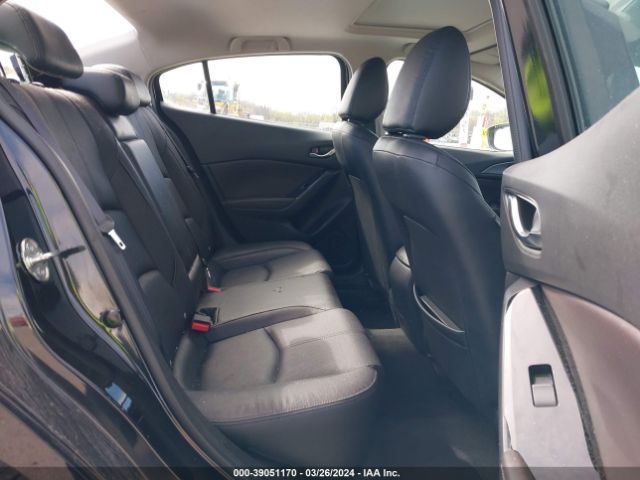 JM1BN1W33H1131446 Mazda Mazda3 Grand Touring
