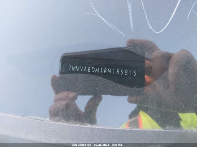 7MMVABDM1RN185915 Mazda Cx-50 2.5 S Premium