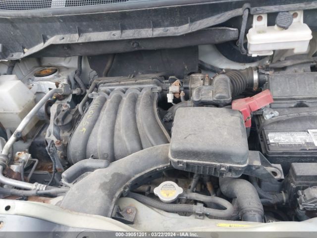 3N6CM0KNXFK718177 Nissan NV200 SV