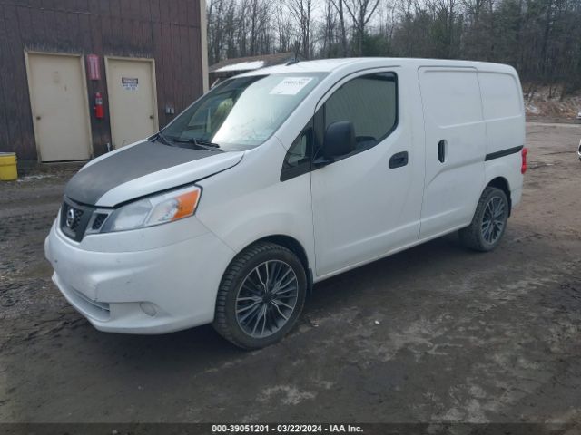 3N6CM0KNXFK718177 Nissan NV200 SV