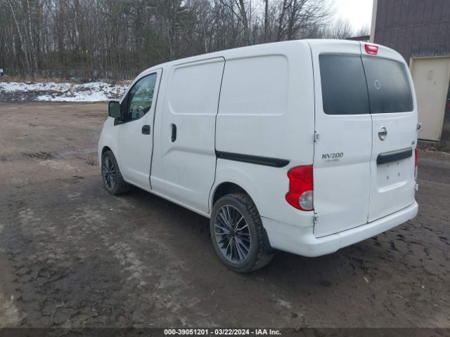3N6CM0KNXFK718177 Nissan NV200 SV