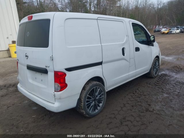 3N6CM0KNXFK718177 Nissan NV200 SV