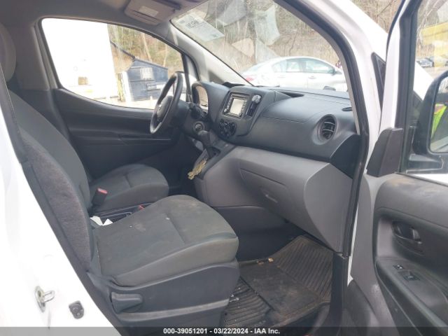 3N6CM0KNXFK718177 Nissan NV200 SV
