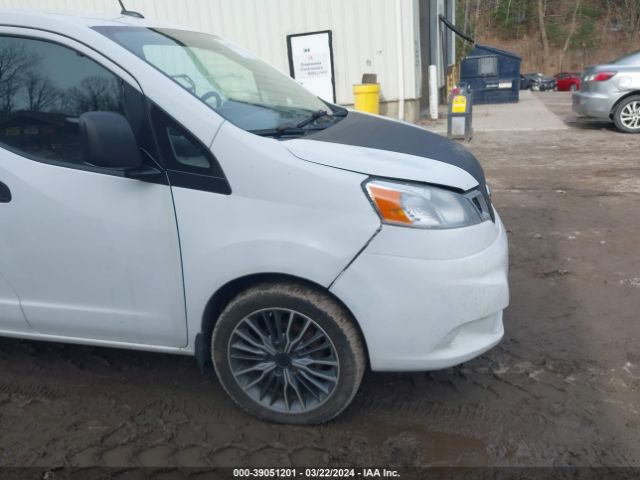 3N6CM0KNXFK718177 Nissan NV200 SV